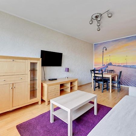 Grand Apartments - Apartment For 7 People In Сопот Экстерьер фото