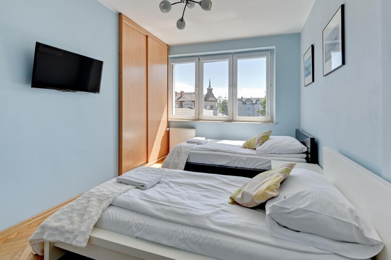 Grand Apartments - Apartment For 7 People In Сопот Экстерьер фото