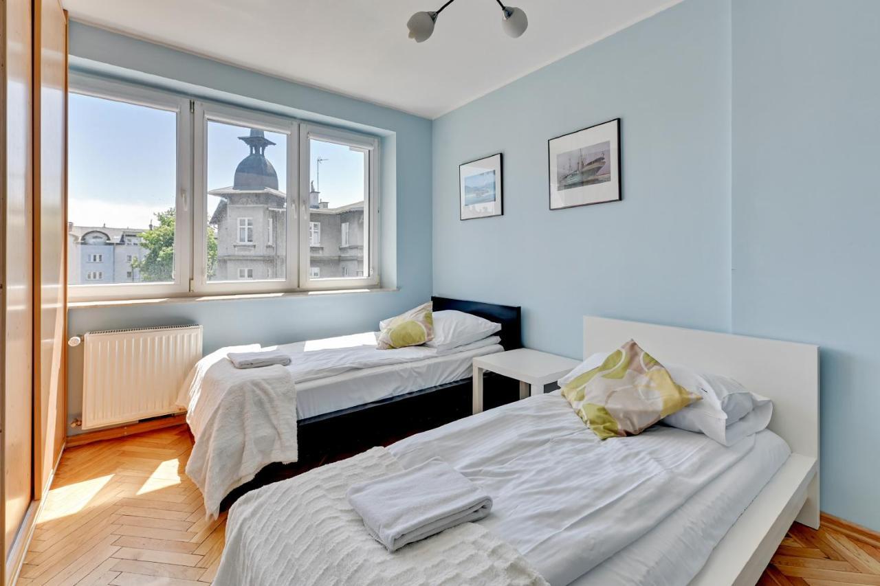 Grand Apartments - Apartment For 7 People In Сопот Экстерьер фото