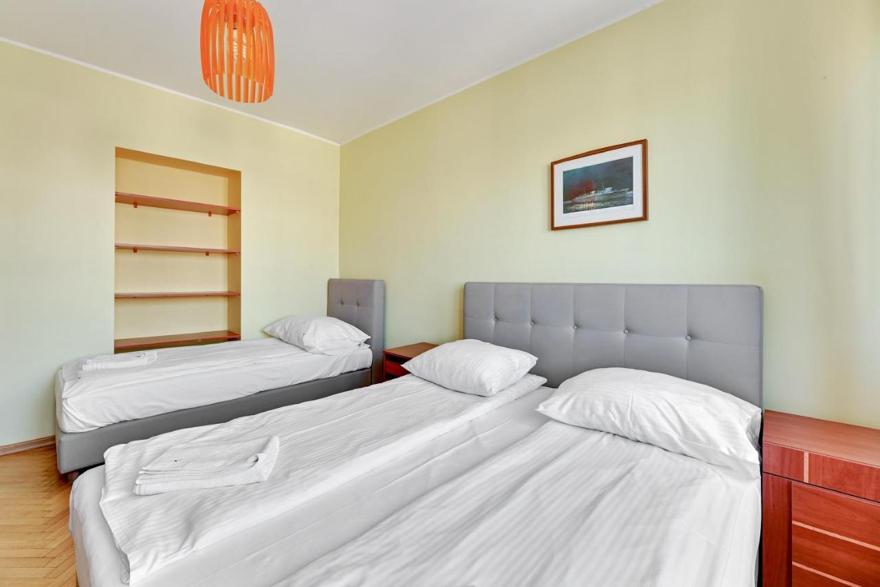 Grand Apartments - Apartment For 7 People In Сопот Экстерьер фото